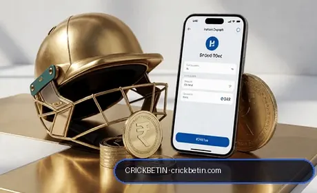 Download the app, unlock code CRICKB100, and enter ₹1 contests faster