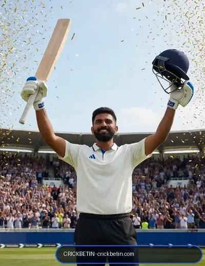 Crickbetin (crickbet) fantasy cricket & matchday visual 3