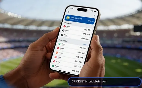 Bengaluru vs Kolkata on Crickbetin
